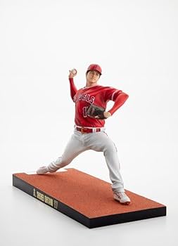 大谷翔平 フィギュア ロサンゼルス・ドジャース 17 McFARLANE ロサンジェルス ドジャース #17 大谷 翔平 フィギュア